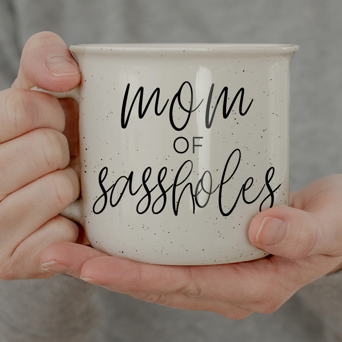 mom of sassholes coffee mug
sassy mom humor coffee cup